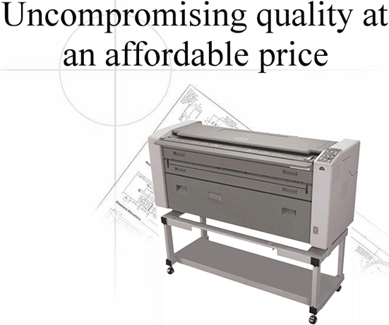 KIP 1900 Analog Copier