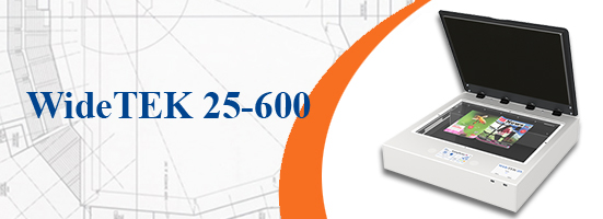  WideTEK 25-600