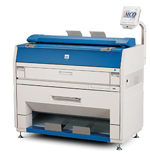 KIP 3100 Monochrome Print, Copy & Scan