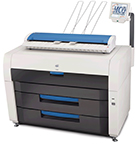Click Here For  KIP 7700, KIP 7900 High Definition mid volume printers, scanners, copiers.