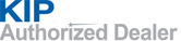 KIP America is a major provider of digital printers and document management systems 