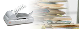 Enter Xerox ADF/Flatbed Scanners