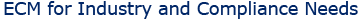 Click Here To Read About MCO's ECM for industry and compliance needs.