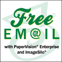 Free E-mail With Papervision Enterprise