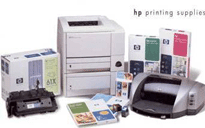 Enter HP Office Equipment, Fax, Multifunction All-In-One, Printers