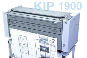 KIP 1900 Analog Copier