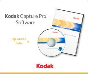 Click Here for Upgrade Information for Kodak Capture Pro Software