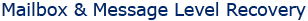  Click Here For MCO's Data Backup & Disaster Recovery Solution, Mailbox & Message Level Recovery