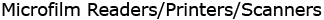 Click Here For Kodak Reader/Printers/Scanners