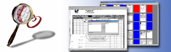 QCFlow offers an array of routines to guarantee the quality of scanned images.