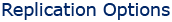Click Here For  MCO's Data Backup & Disaster Recovery Solution, Replication Options
