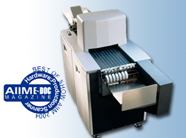 Utilizing the latest advancements in technology, Scan-Optics has completely re-engineered this scanner to create a single platform which provides a cost effective solution for high speed image capture with the option to add high throughput intelligent document processing.