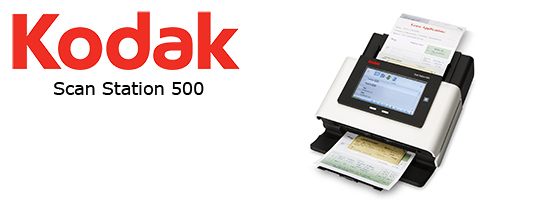 Kodak Scan Station 500