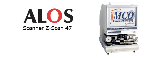 ALOS Scanner Z-Scan 47