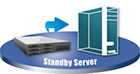 Click Here For  MCO's Data Backup & Disaster Recovery Solution, Standby Server