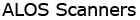 Click Here For ALOS Scanners