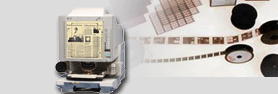 Enter Microfiche/Aperture scanners and choose from Kodak, Alos, KIP America, etc