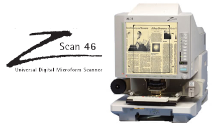 The ALOS Z-Scan 46 is the ideal microform solution for a wide range of high-productivity applications 