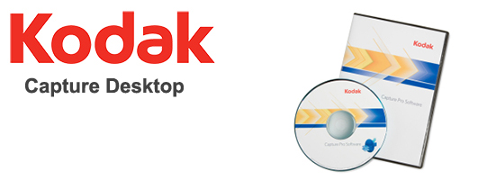 Kodak Capture Desktop Software