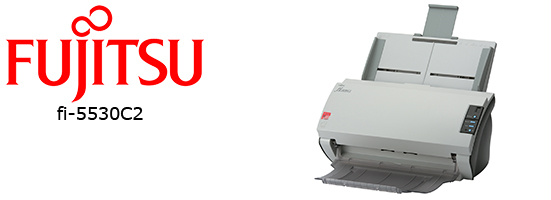 Fujitsu fi-5530C2 Sheet-Fed Scanner