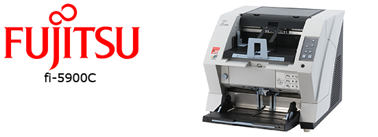 Fujitsu fi-5900C Sheet-Fed Scanner