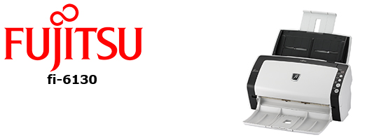 Fujitsu fi-6130 Sheet-Fed Scanner