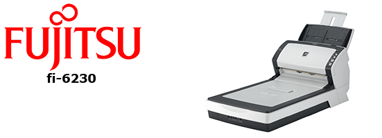 Fujitsu fi-6230 Sheet-Fed Scanner