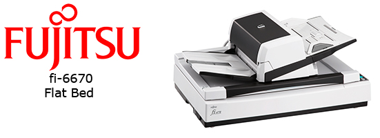 Fujitsu fi-5900C Sheet-Fed Scanner