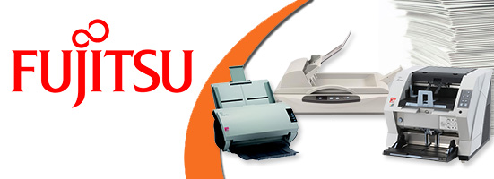 Fujitsu Scanners