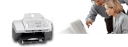 Consolidate your existing answering machine and fax with this high-quality HP business fax and digital phone message center. 