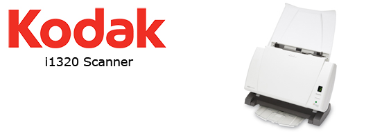Kodak i1320 scanner