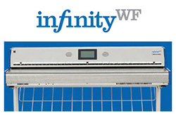 B&Ouml;WE BELL + HOWELL, Infinity WF, Wide Format Scanner Bertls best, 2008