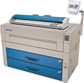 Click Here For  KIP 7000, KIP 7200 High Definition mid volume printers, scanners, copiers.