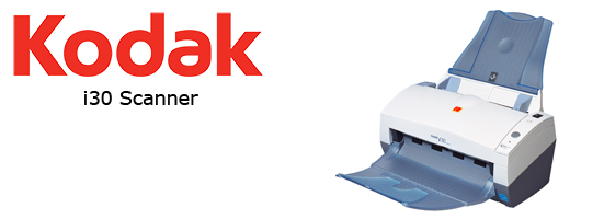 Kodak i30 Scanner
