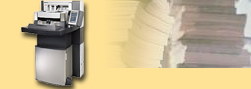 The Kodak family of High-Speed Production Scanners redefine productivity. 