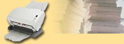 The Kodak family of Mid Range / Desktop Production Scanners are the ideal choice for decentralized scanning environments.