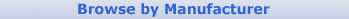 Browse By Manufacturer