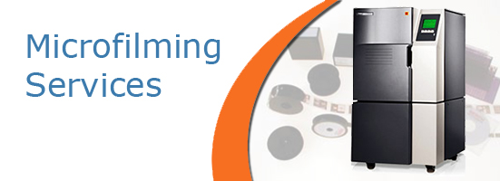 Microfilming Services from MCO