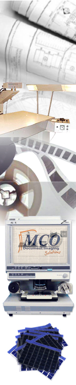 Mco's Microfilming Services