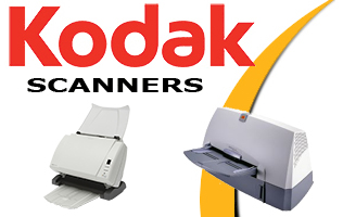 Welcome to Kodak Scanners. From desktop to high-volume production, Kodak has the ideal scanning solution.