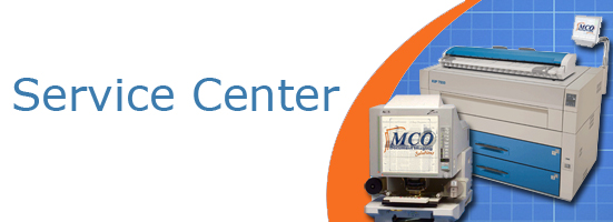 MCO maintenance, repair and service center